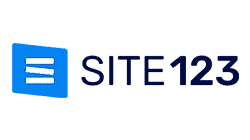 site123 logo